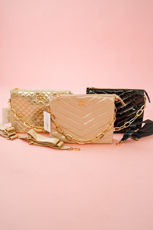 Caroline Hill Ariana Crossbody, VARIOUS