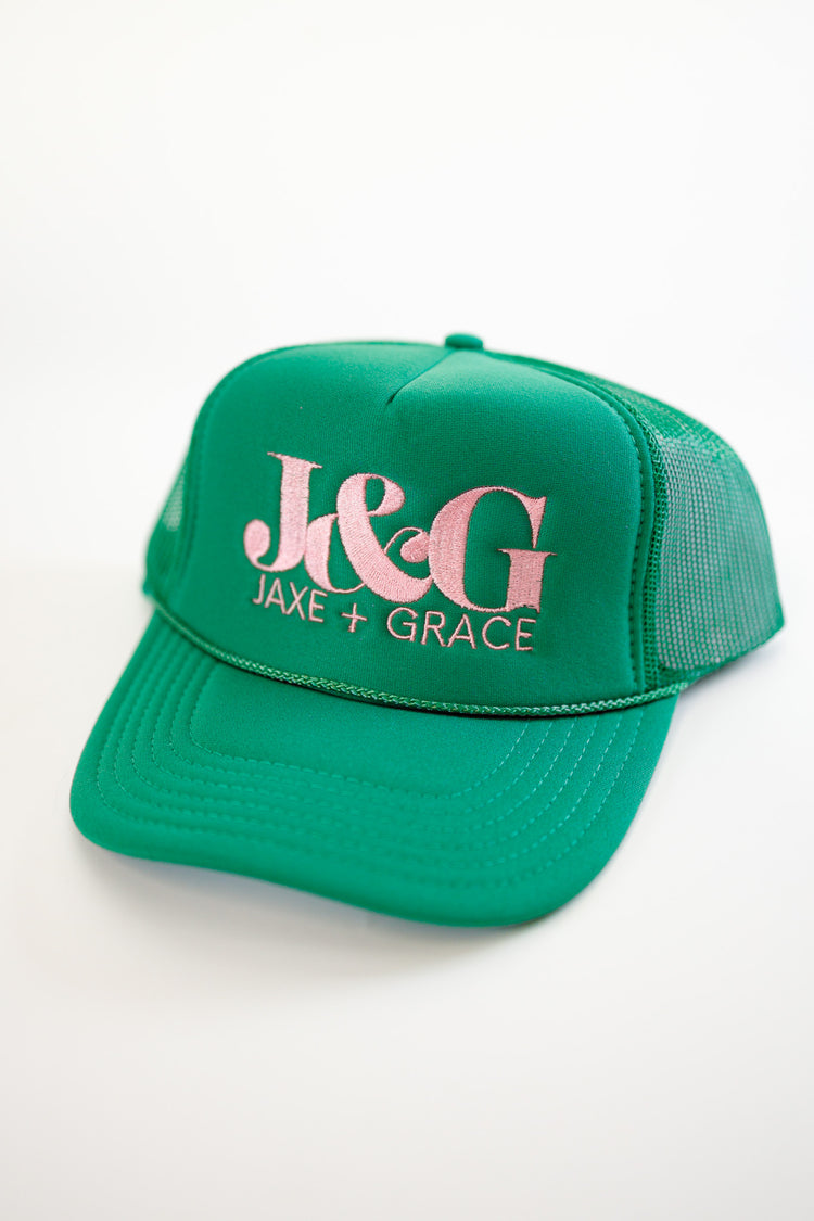 J&G Foam Trucker Hats, VARIOUS