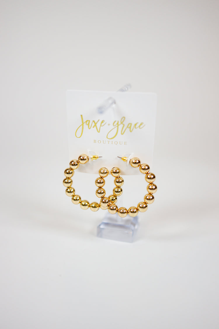 8mm Ball Hoops, VARIOUS