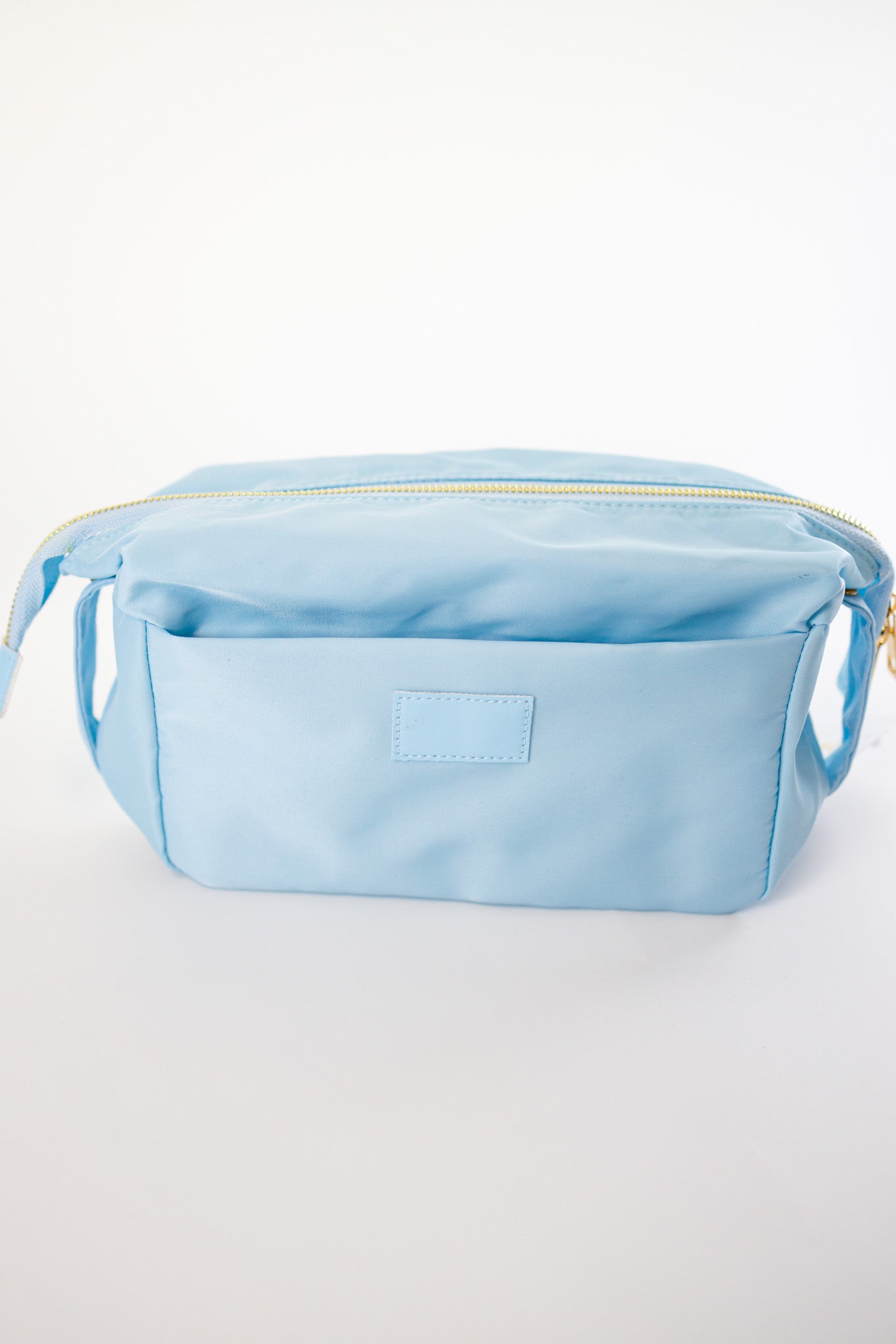 grace travel satchel toiletry bag Travel Makeup Bag, VARIOUS BLUE