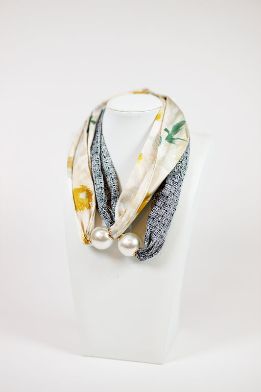 HD Pearl Magnetic Necklace, VARIOUS