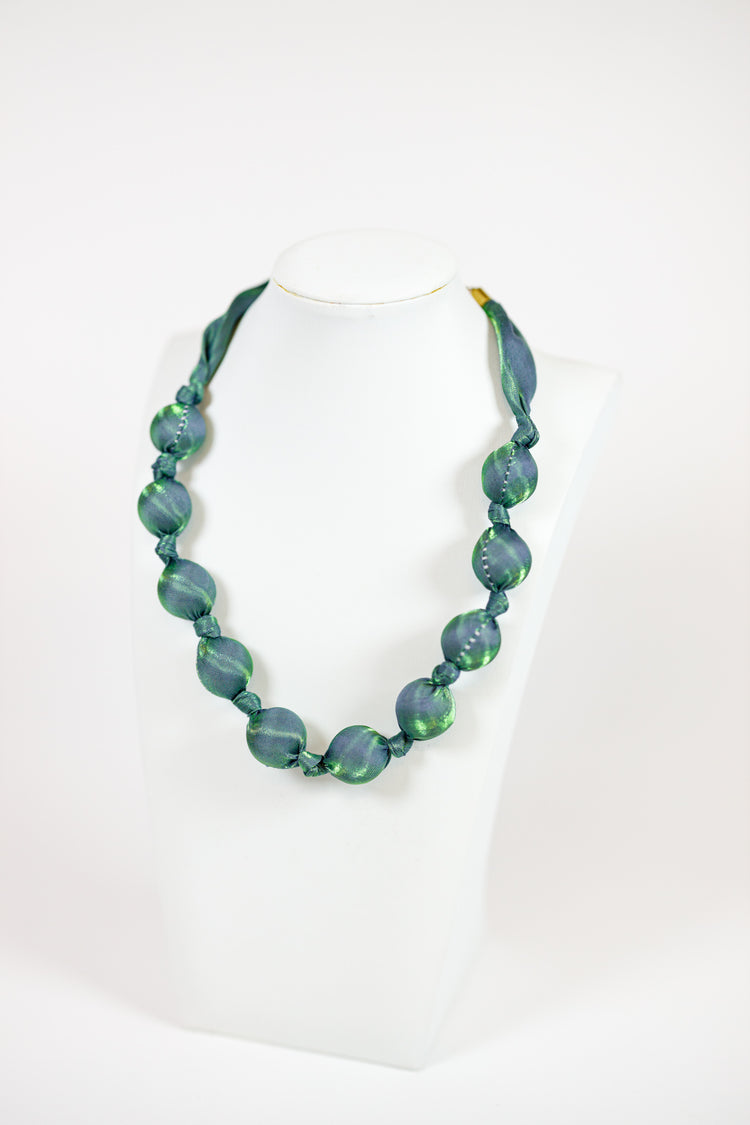 HD Beaded Knot Necklace, VARIOUS