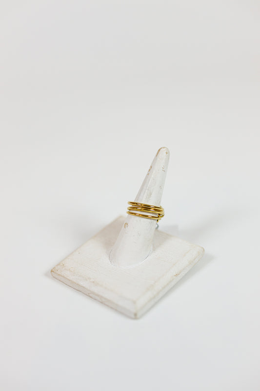 HD 3 Tier Stack Ring