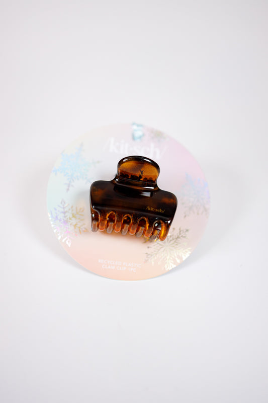 KITSCH Tortoise Hair Clip