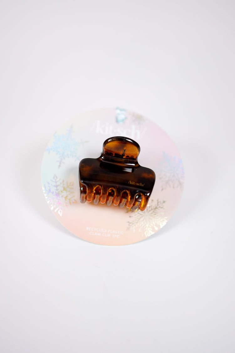 KITSCH Tortoise Hair Clip