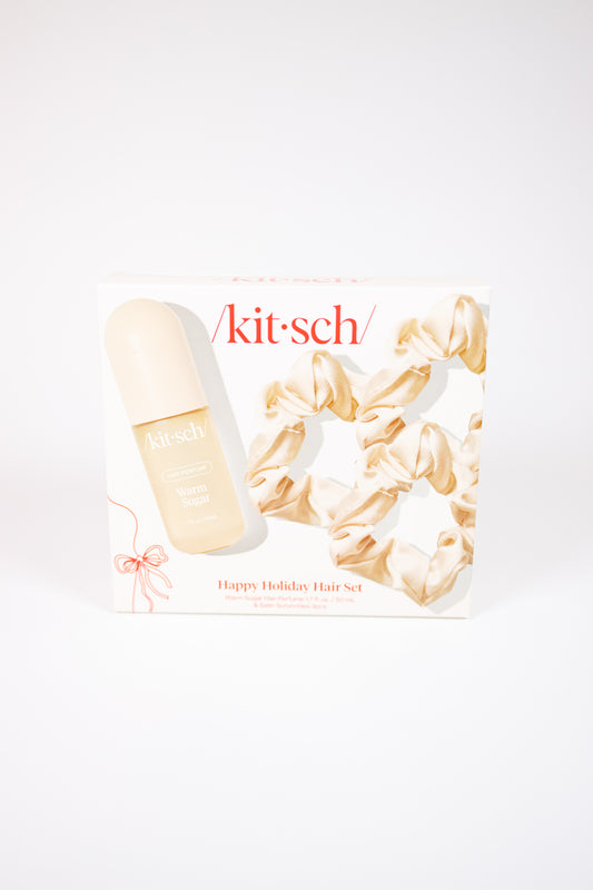 KITSCH Holiday Hair Set