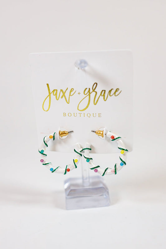 30mm Christmas Light Hoops