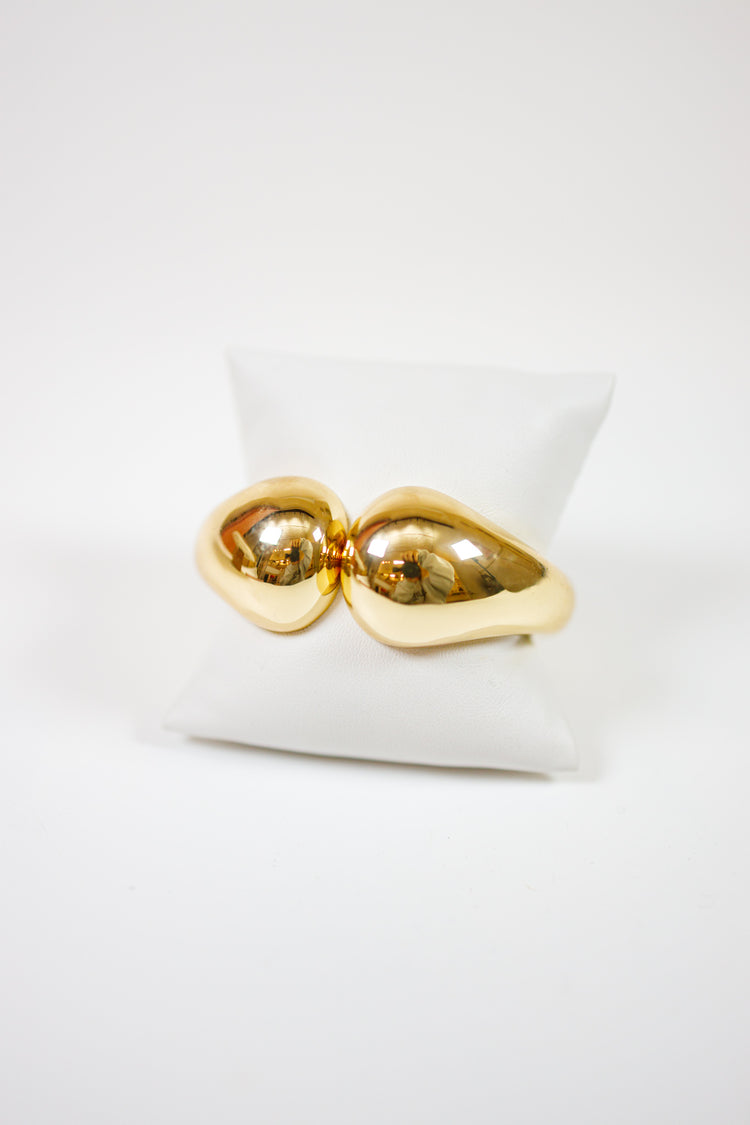 Graduated Bangle Bracelet