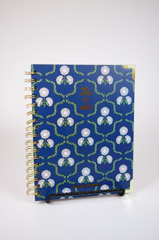 MS He is Able Prayer Journal