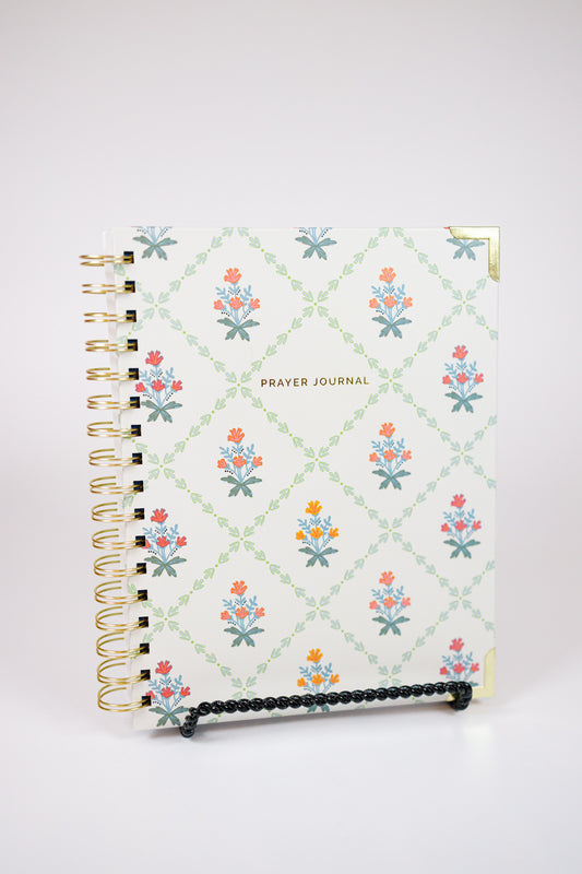 MS Petal Path Prayer Journal