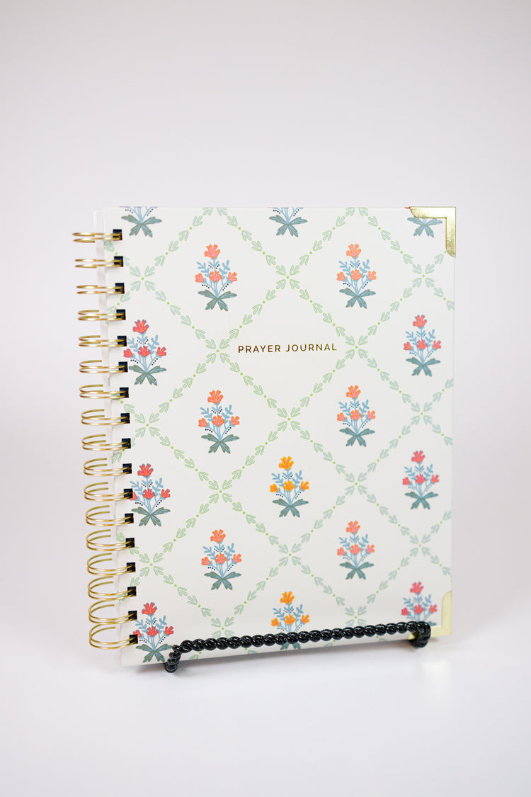 MS Petal Path Prayer Journal