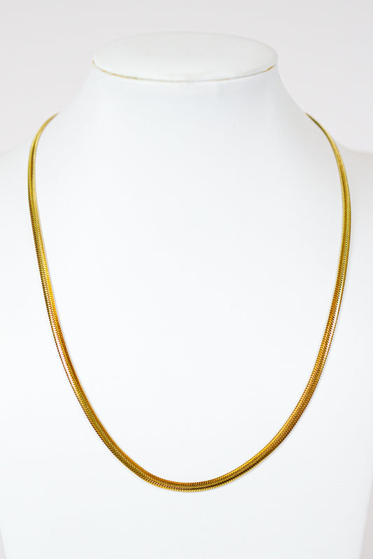 Gold Chain Necklace
