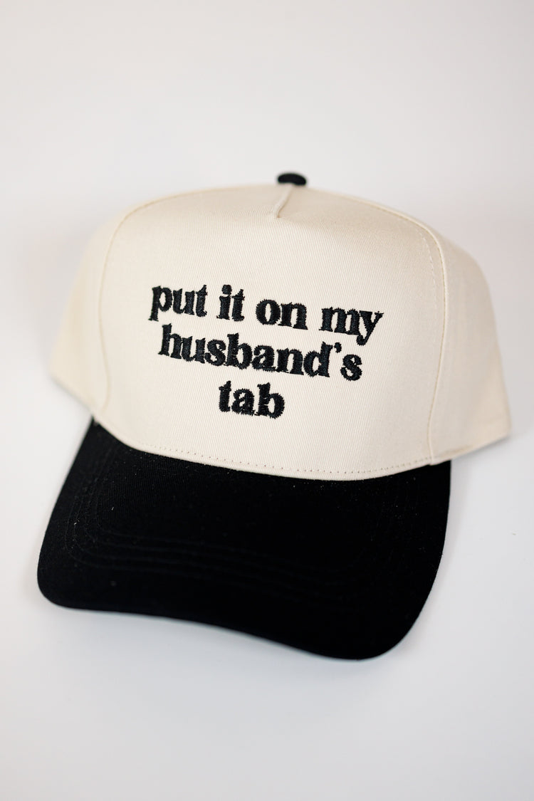 Put it on My Husband's Tab Hat, VARIOUS