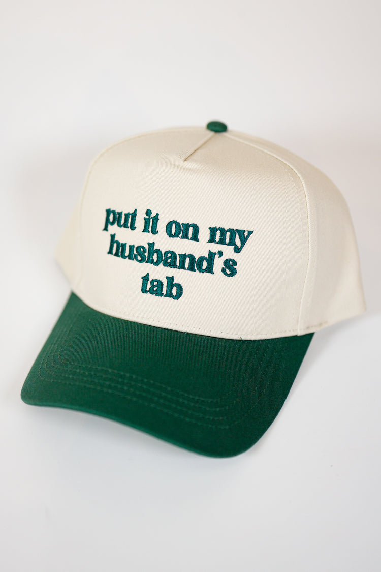 Put it on My Husband's Tab Hat, VARIOUS