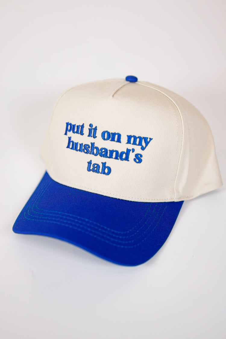 Put it on My Husband's Tab Hat, VARIOUS