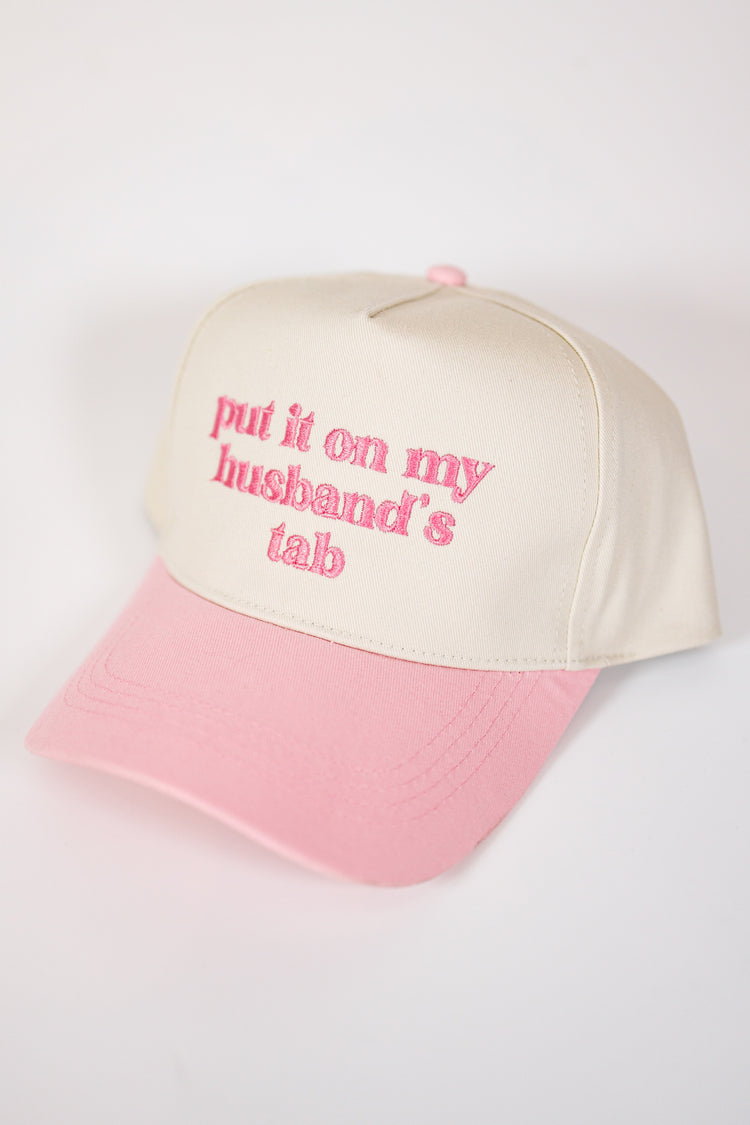 Put it on My Husband's Tab Hat, VARIOUS