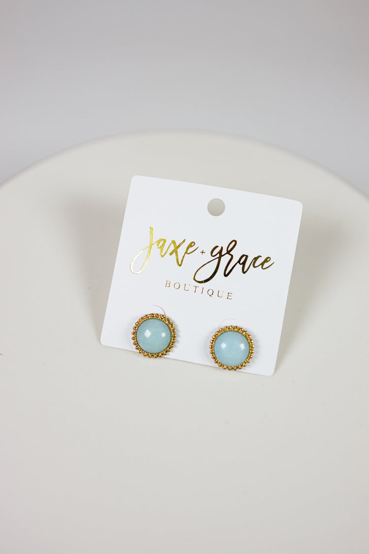 Dome Stone Studs, VARIOUS