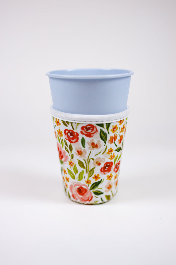 Iced Coffee Cup Koozies, VARIOUS