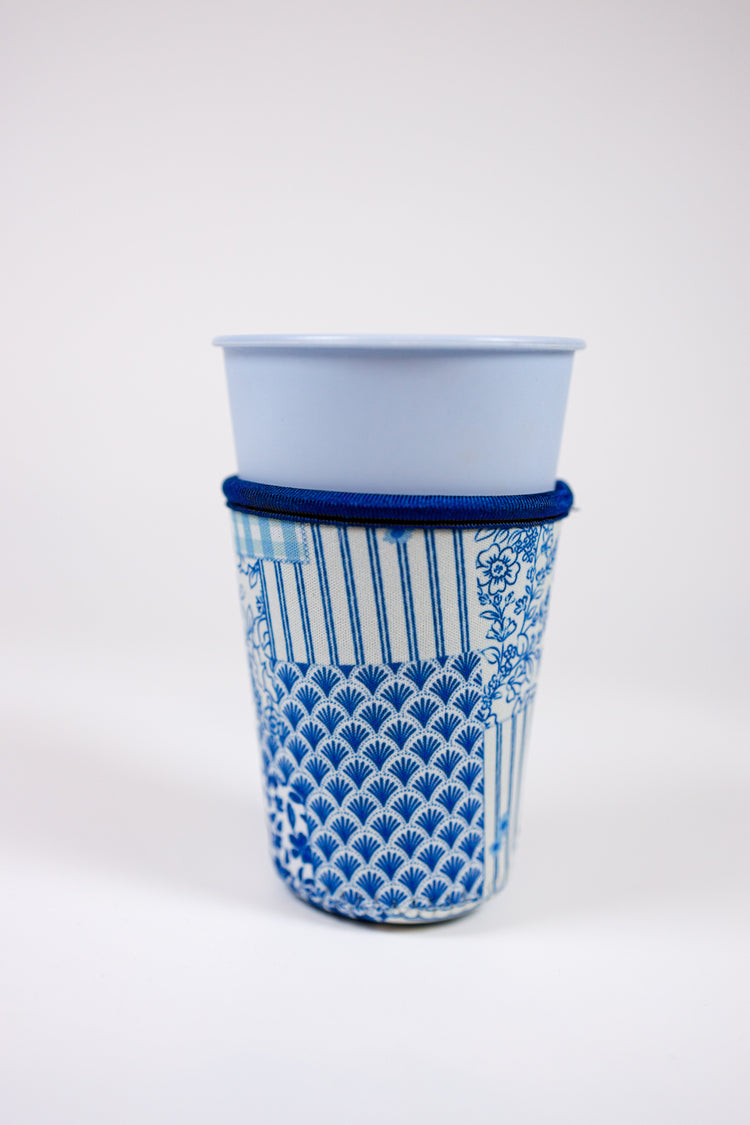 Iced Coffee Cup Koozies, VARIOUS