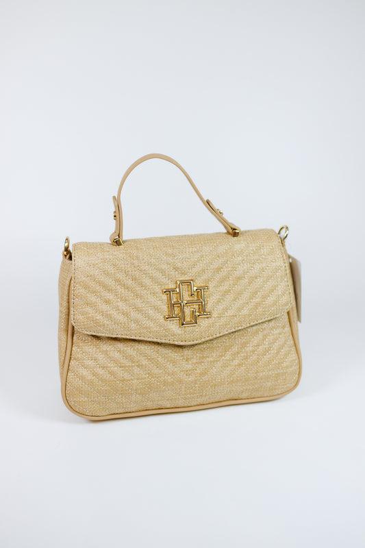 Caroline Hill - Sinclair Natural VQ Crossbody