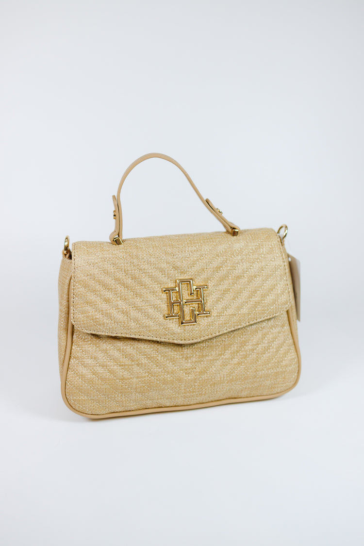 Caroline Hill - Sinclair Natural VQ Crossbody