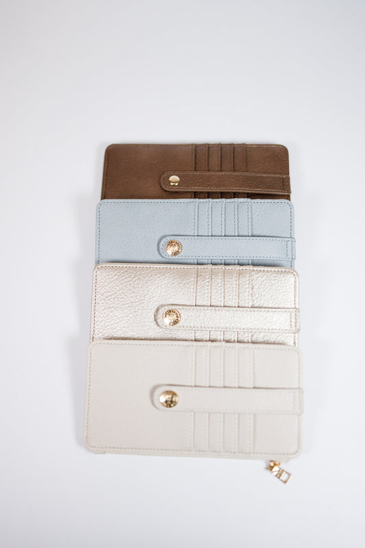 Slim Cardholder Wallet, VARIOUS