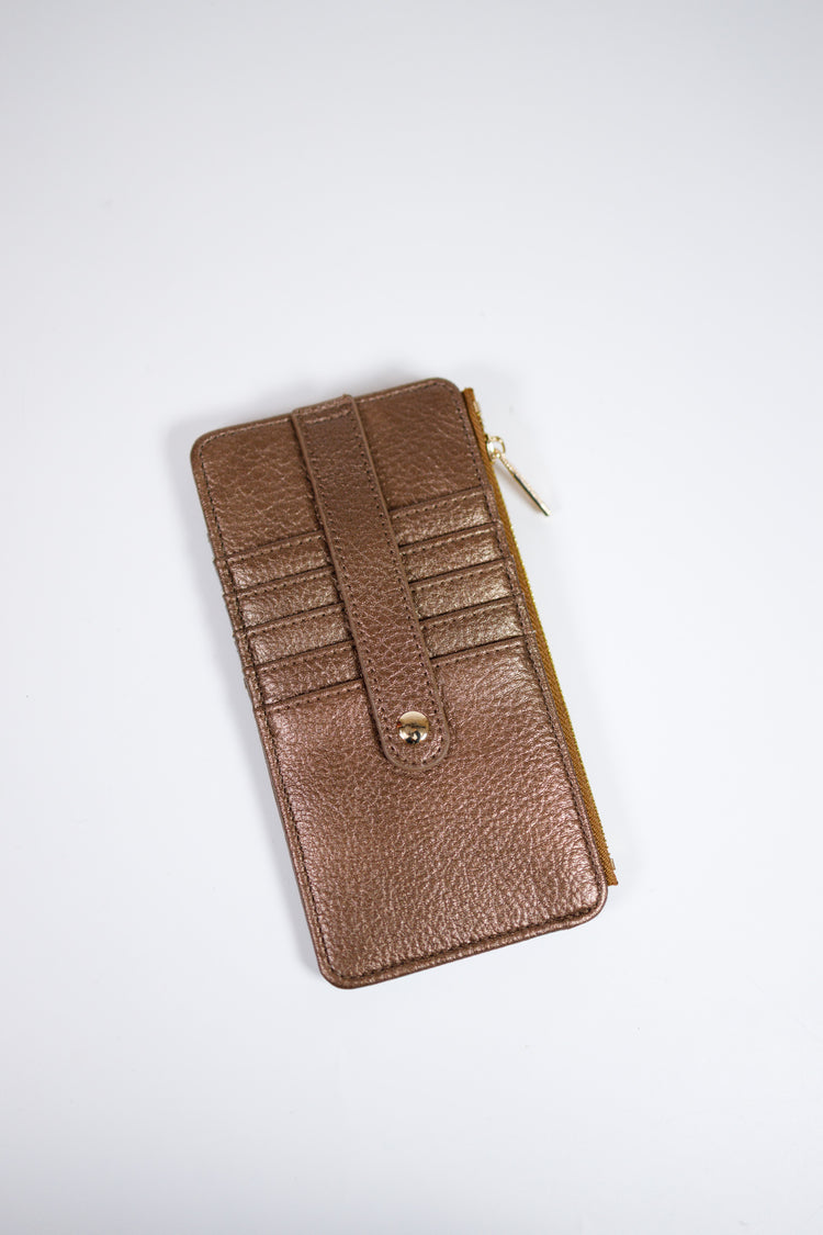 Slim Cardholder Wallet, VARIOUS