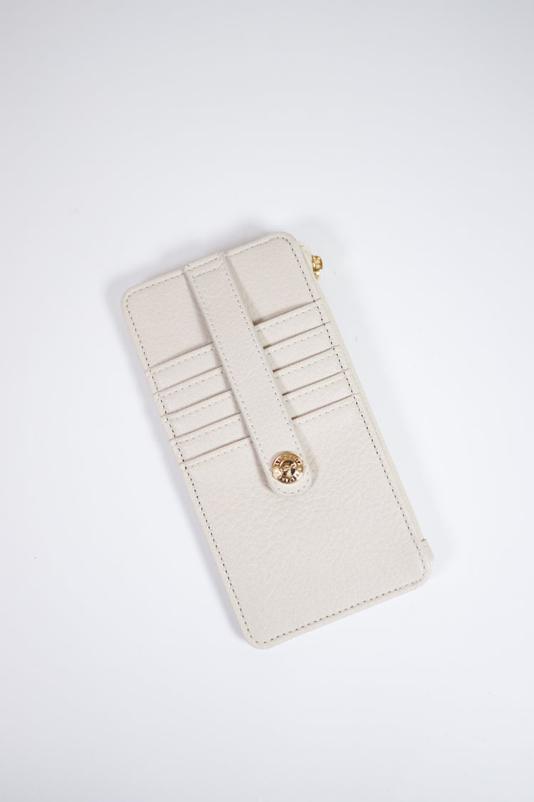 Slim Cardholder Wallet, VARIOUS