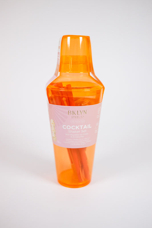 25oz Cocktail Shaker Set