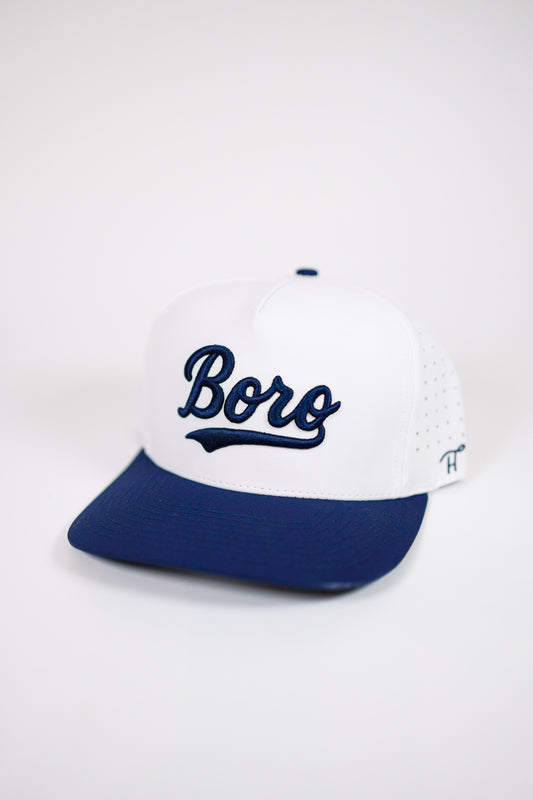 Statesboro Retro Embroidered Hat