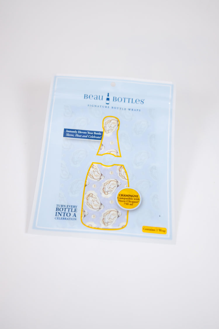 Beau Bottles - Signature Bottle Wraps, VARIOUS