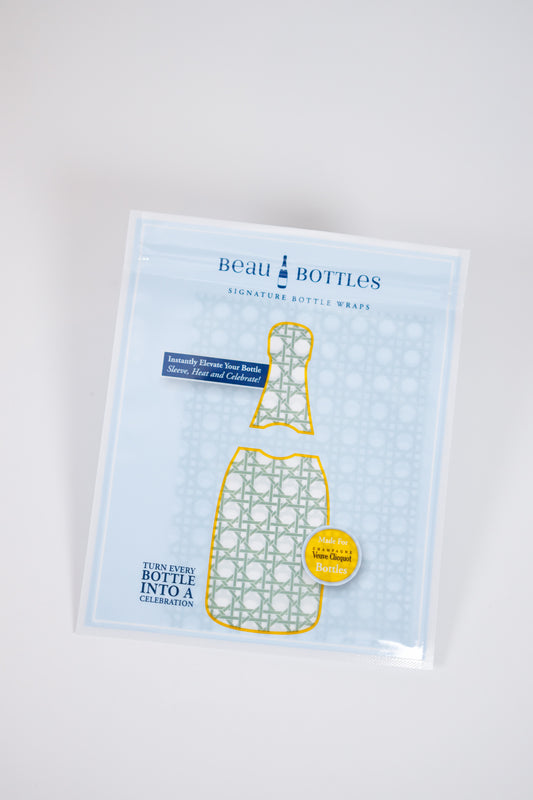 Beau Bottles - Signature Bottle Wraps, VARIOUS