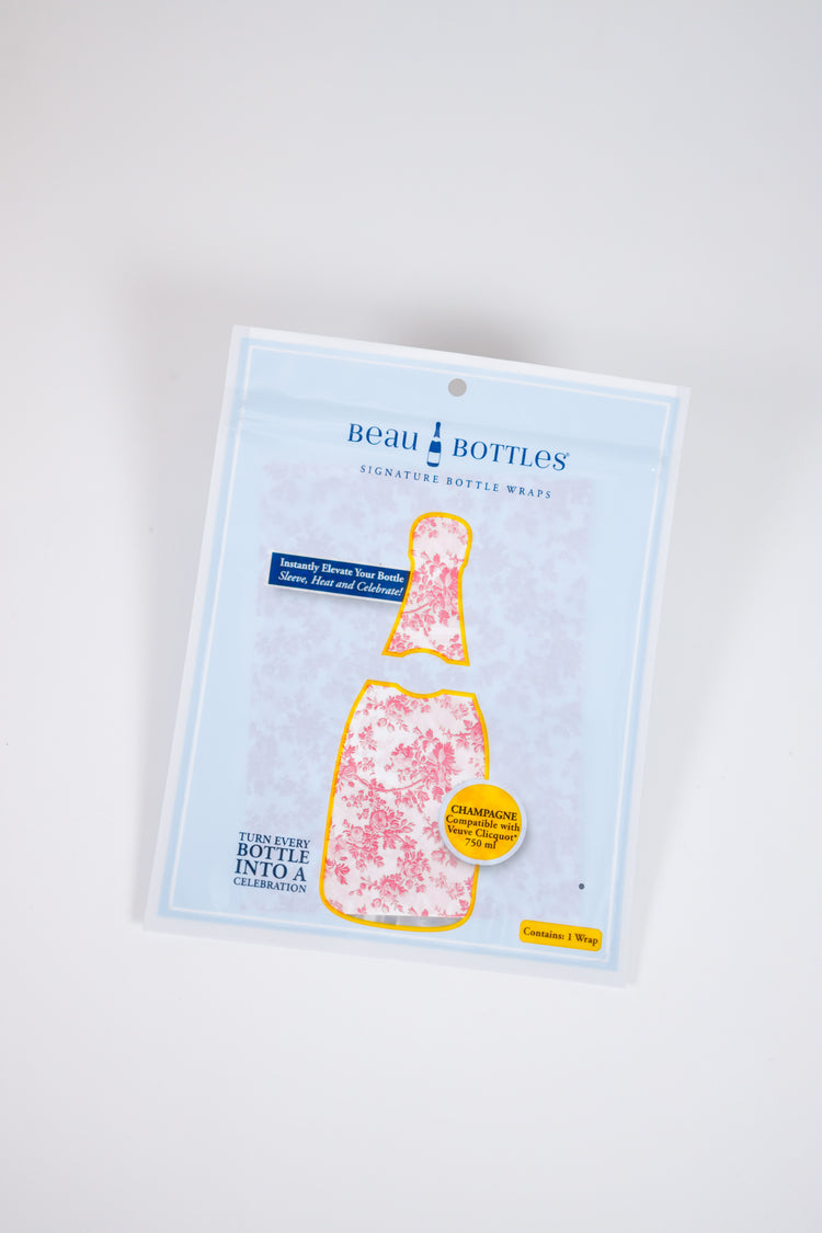 Beau Bottles - Signature Bottle Wraps, VARIOUS