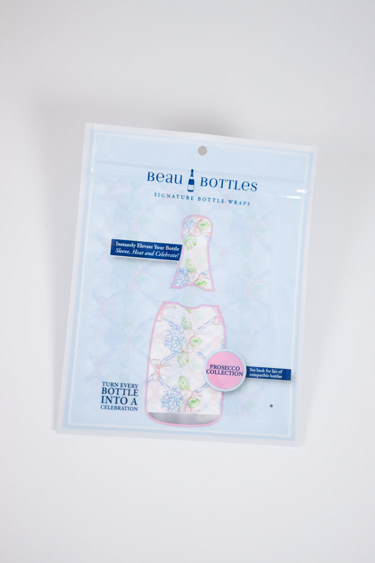 Beau Bottles - Signature Bottle Wraps, VARIOUS