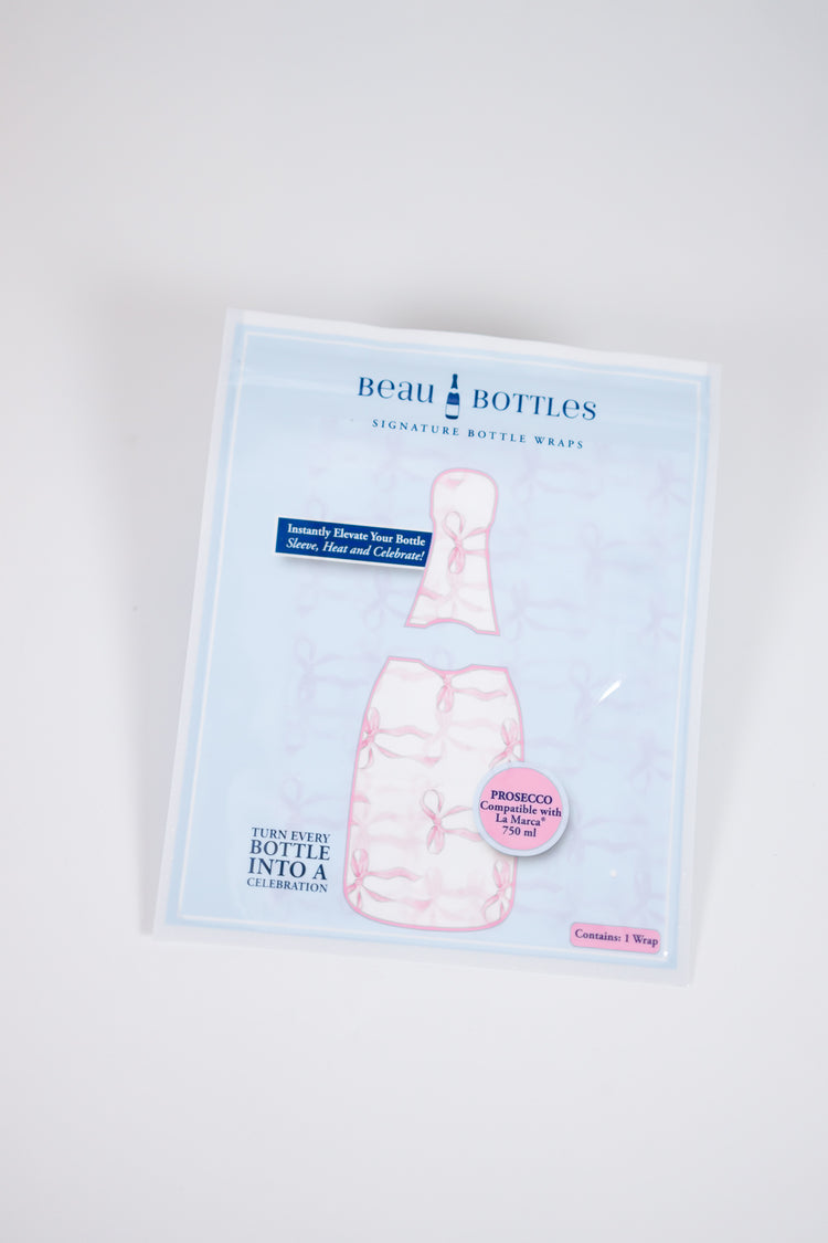 Beau Bottles - Signature Bottle Wraps, VARIOUS