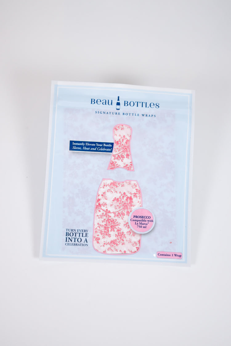 Beau Bottles - Signature Bottle Wraps, VARIOUS