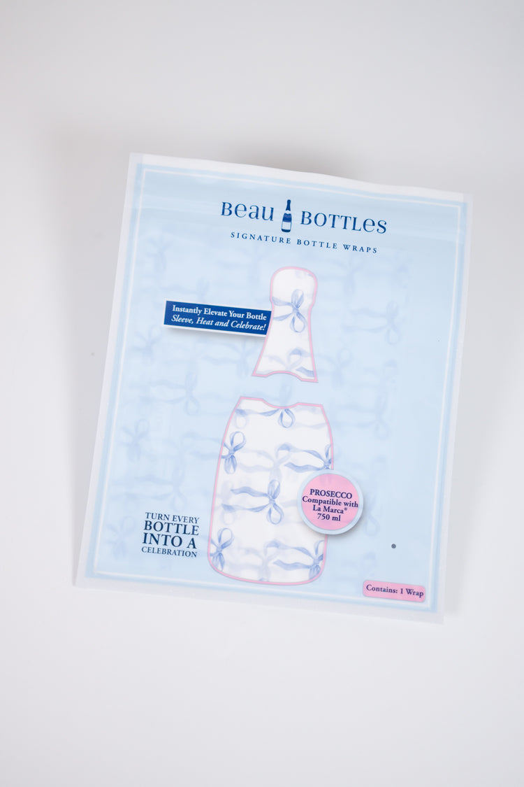 Beau Bottles - Signature Bottle Wraps, VARIOUS