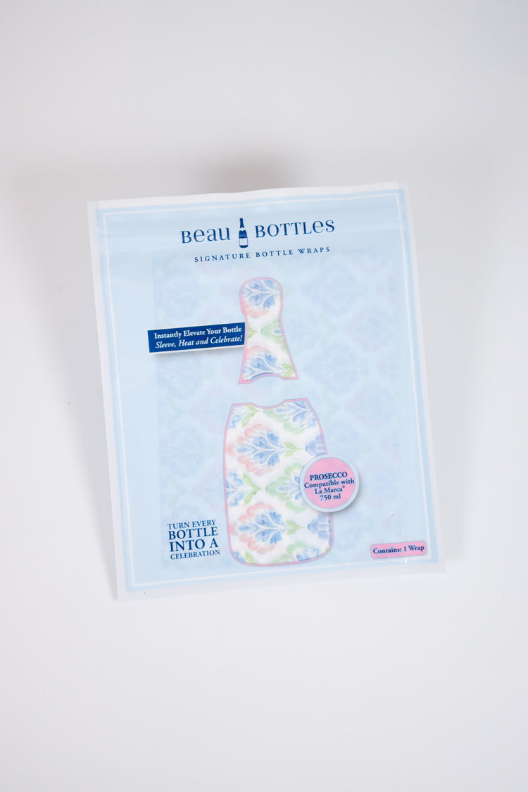Beau Bottles - Signature Bottle Wraps, VARIOUS