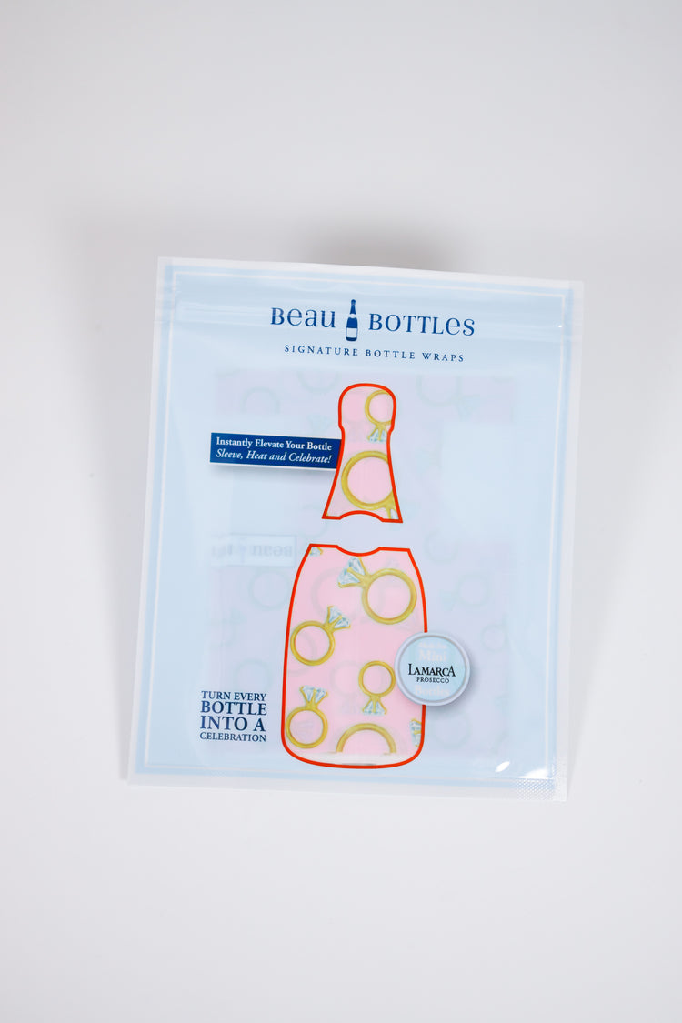 Beau Bottles - Signature Bottle Wraps, VARIOUS