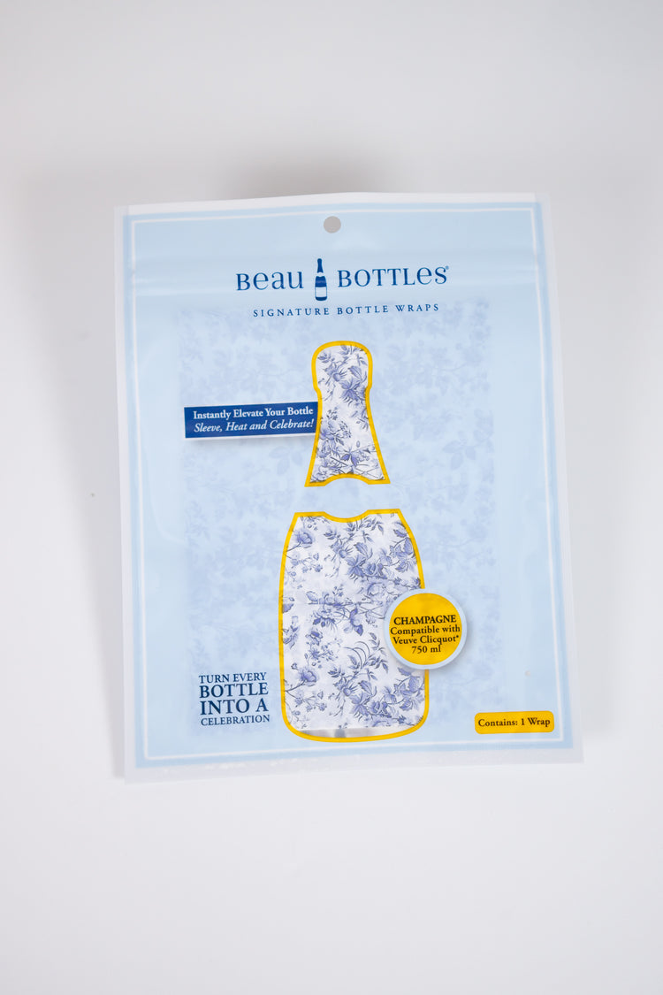 Beau Bottles - Signature Bottle Wraps, VARIOUS