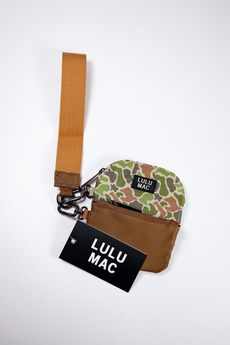LULU MAC - Wristlet Pouch, VARIOUS