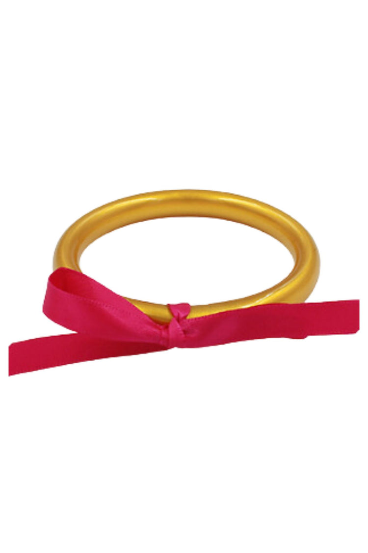 Thick Tube Jelly Bangle Bracelet, VARIOUS