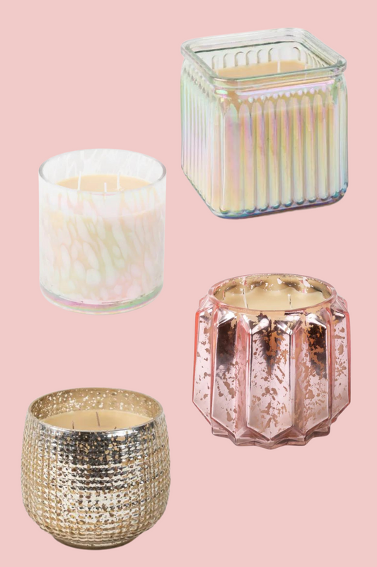 Sweet Grace Candle Collection, VARIOUS