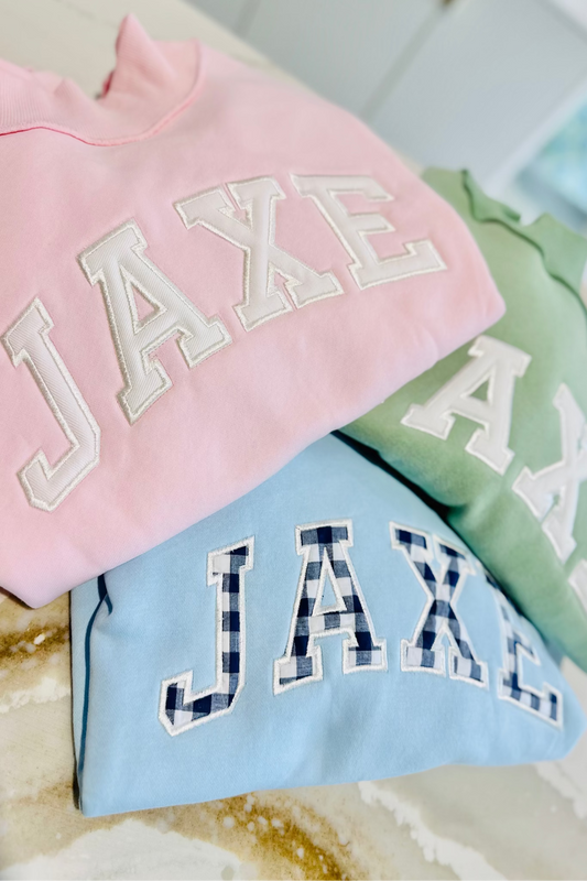 JAXE Mock Neck Sweatshirts, VARIOUS Jaxe + Grace Boutique