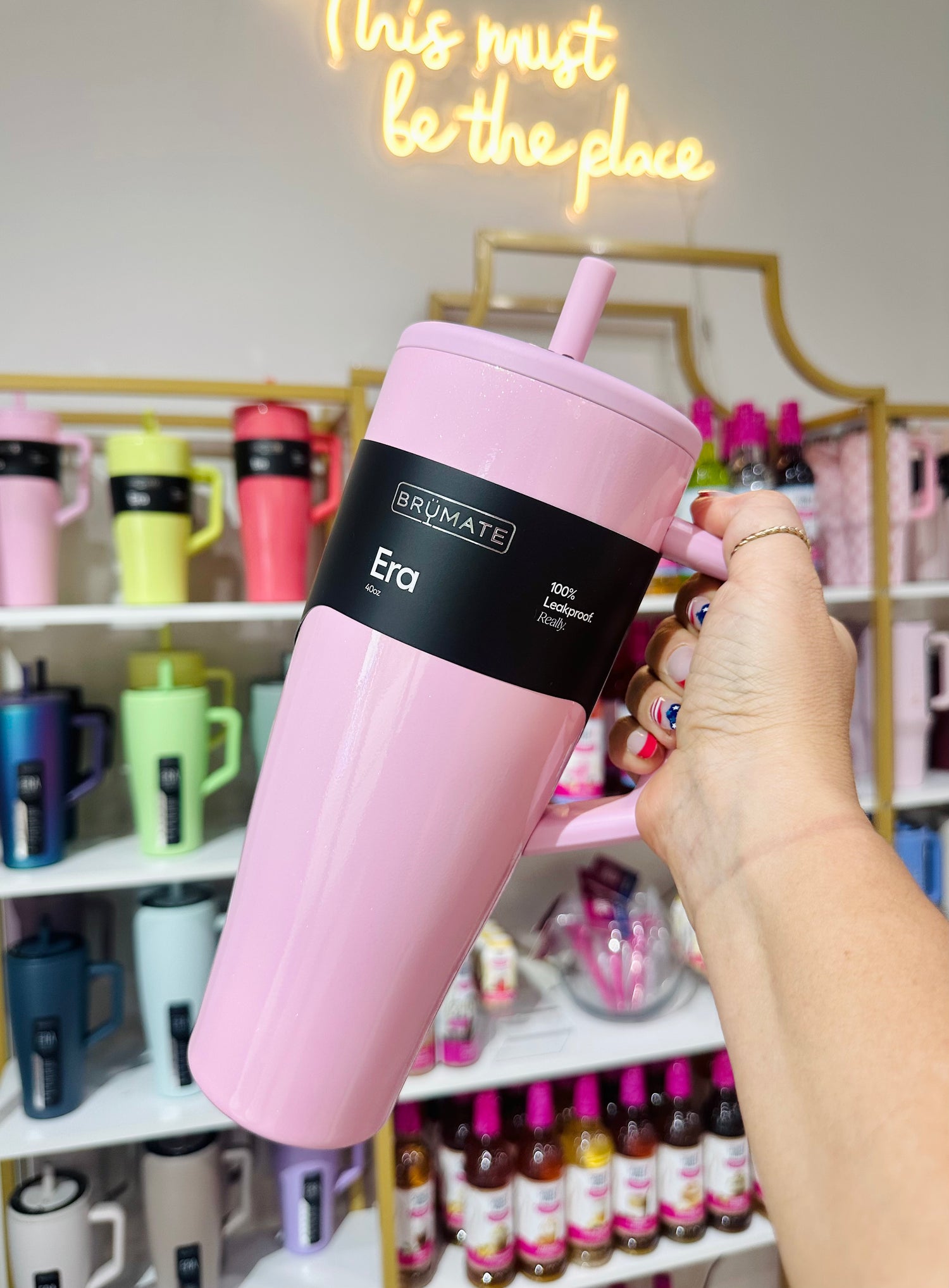 BRUMATE - Era Tumbler 40 OZ Collection, VARIOUS Jaxe + Grace Boutique