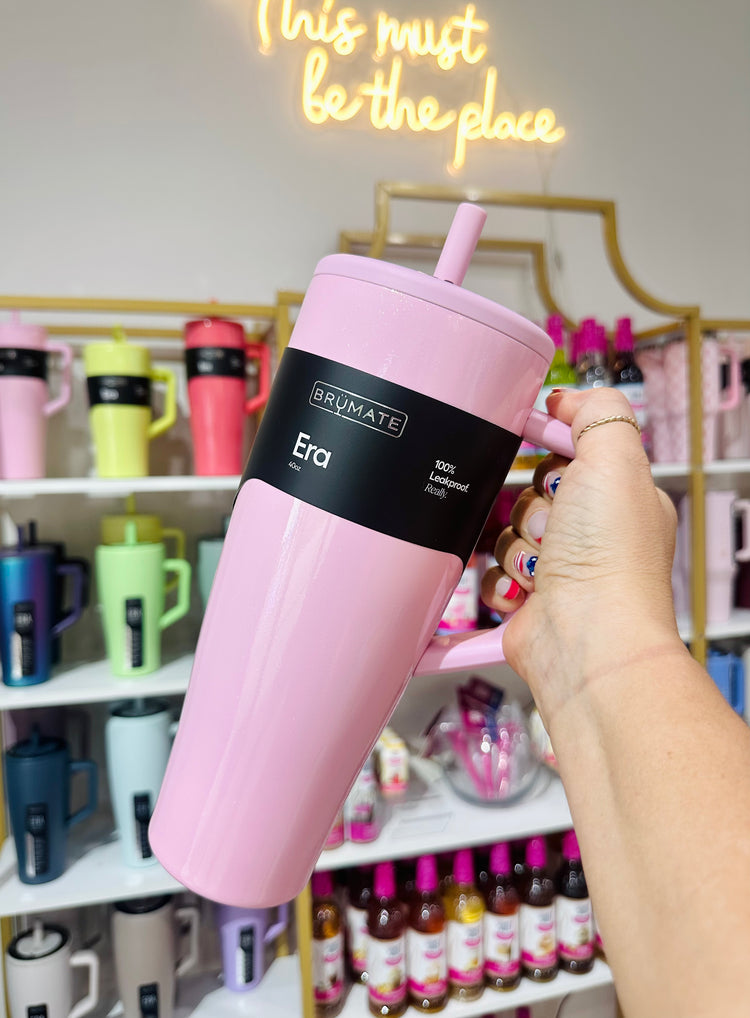 BRUMATE - Era Tumbler 40 OZ Collection, VARIOUS Jaxe + Grace Boutique