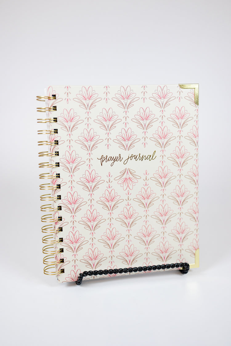 MS Deco Days Prayer Journal