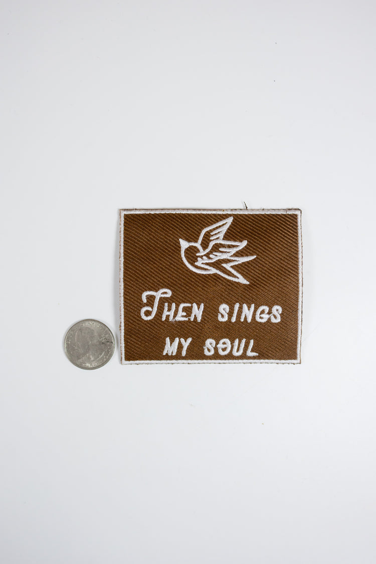 Hat Patches, VARIOUS Jaxe + Grace Boutique