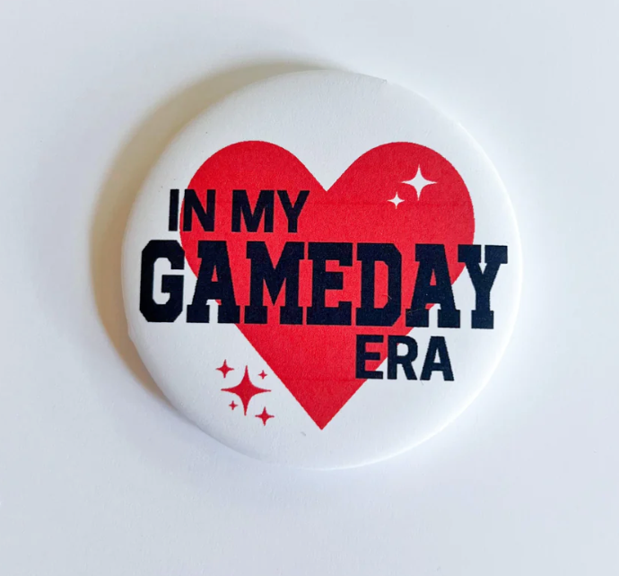 Gameday Pins, UGA or GSU