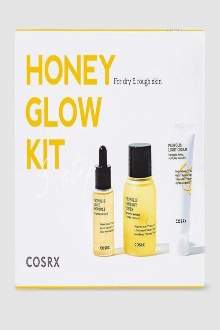 COSRX - Honey Glow Kit